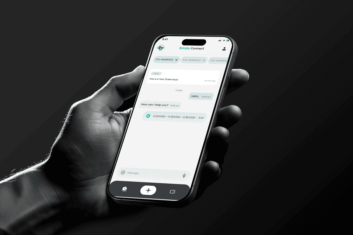 B-Connect App