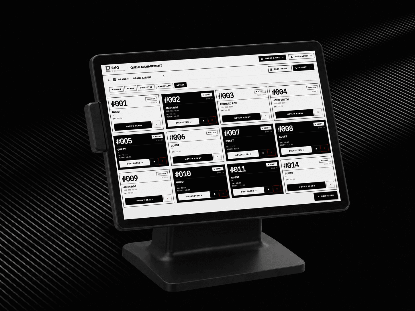 BriQ App